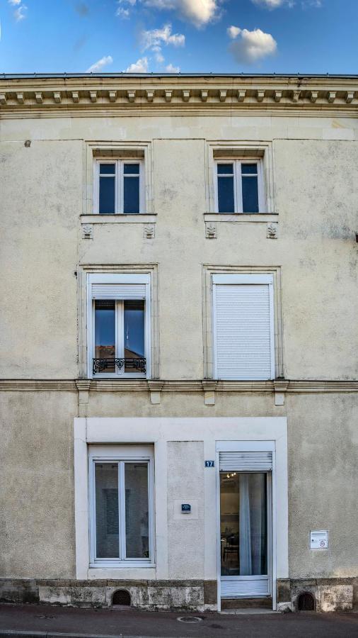 L'Appart A Mimine Chaudron-en-Mauges Exterior foto
